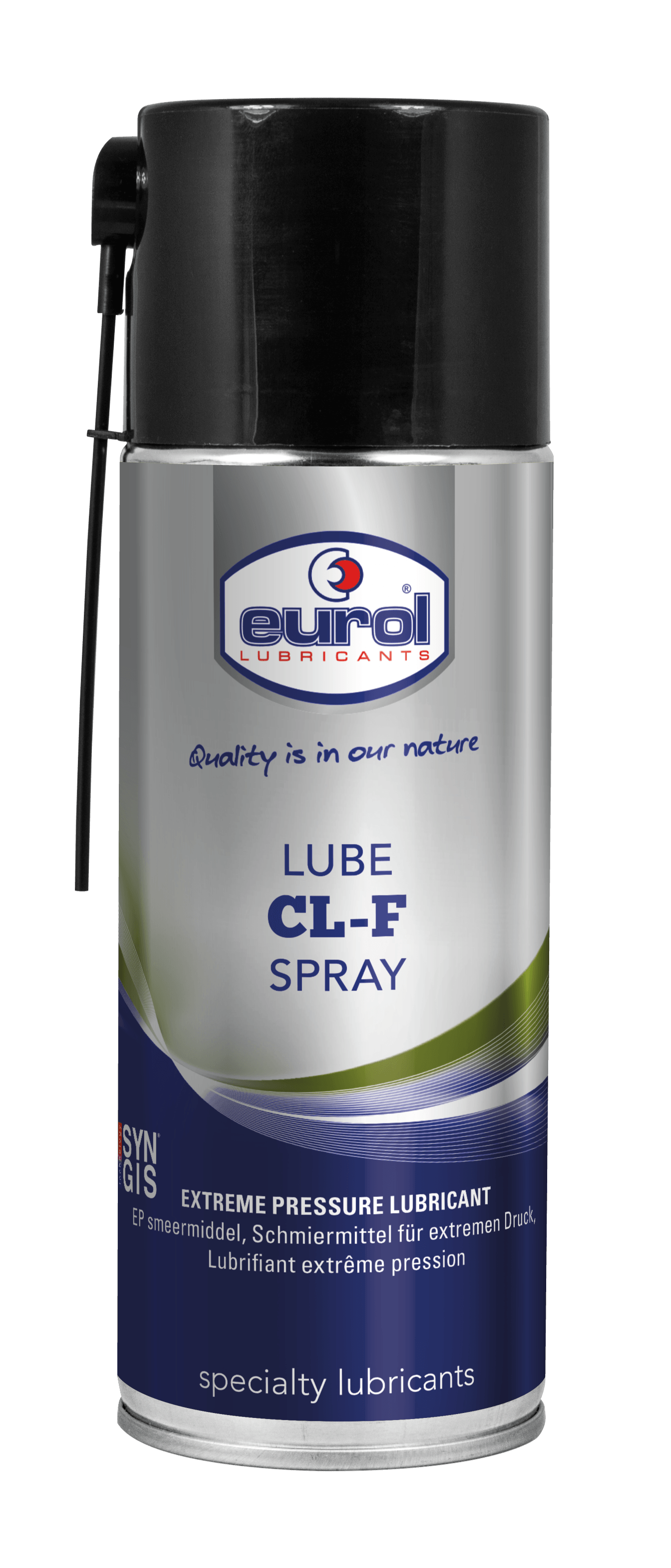 Eurol CLF Lube Spray multifunctioneel smeermiddel