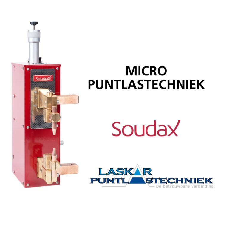 laskar micro puntlastechniek